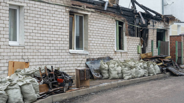 24/7 Emergency Fire Damage Assessment experts in Hesston, KS